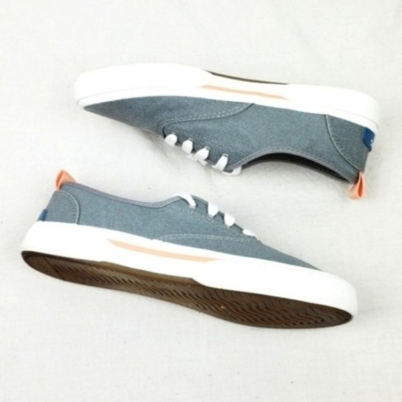 Sperry top-Sider lace up sneakers Size 7 - Picture 2 of 10